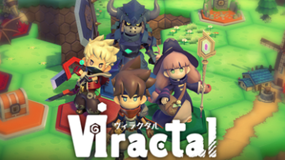 Viractal